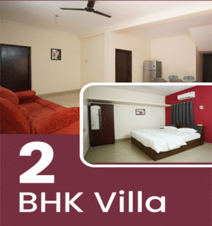 2 BHK Villa