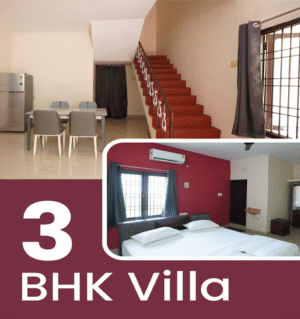 3 BHK Villa