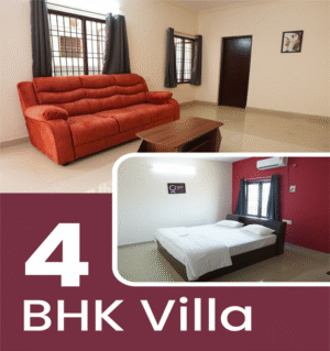 4 BHK VILLA